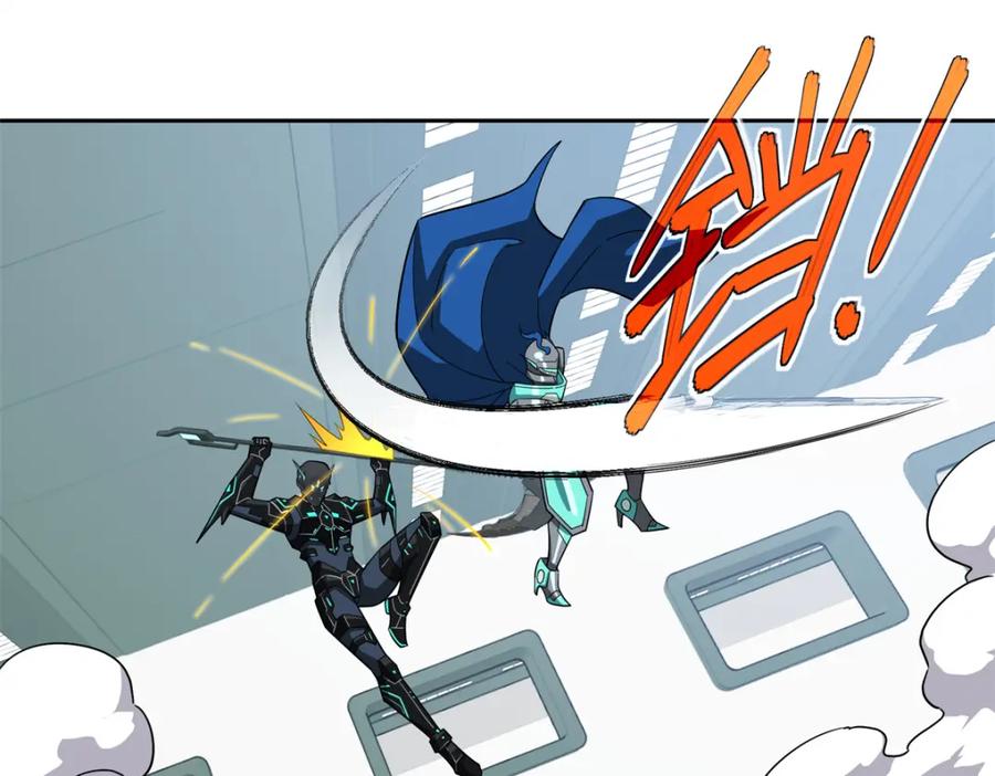 《超神机械师》224 挖角 第66页