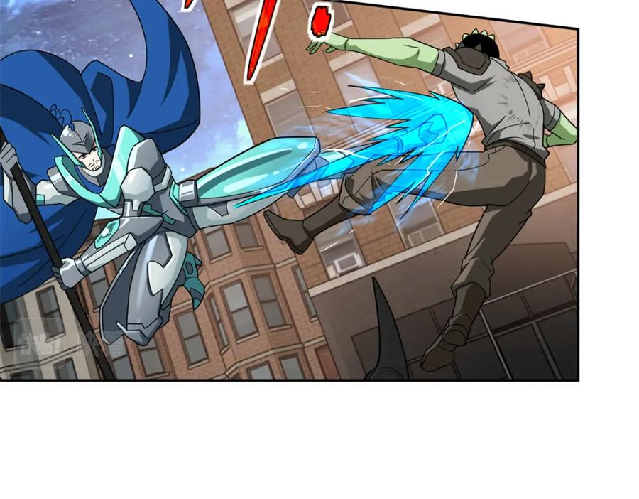 《超神机械师》228 战斗打响 第16页