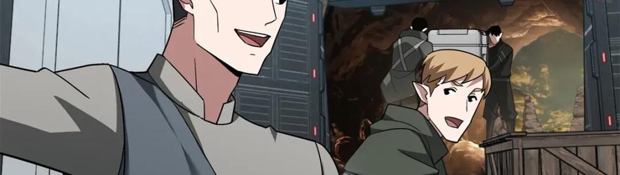 《超神机械师》256 老六“偷家” 第75页