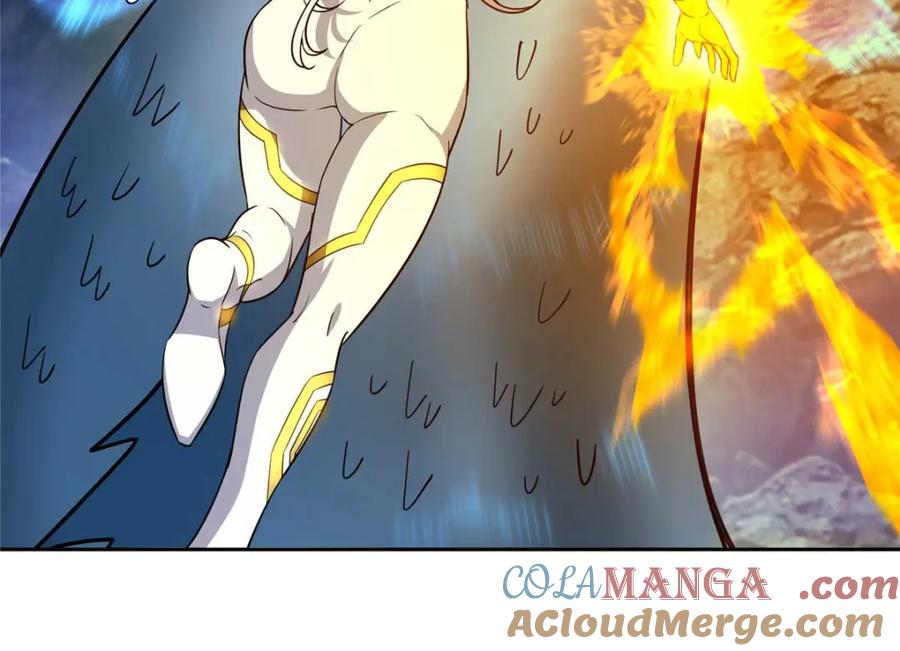 《超神机械师》263 星游兽 第42页