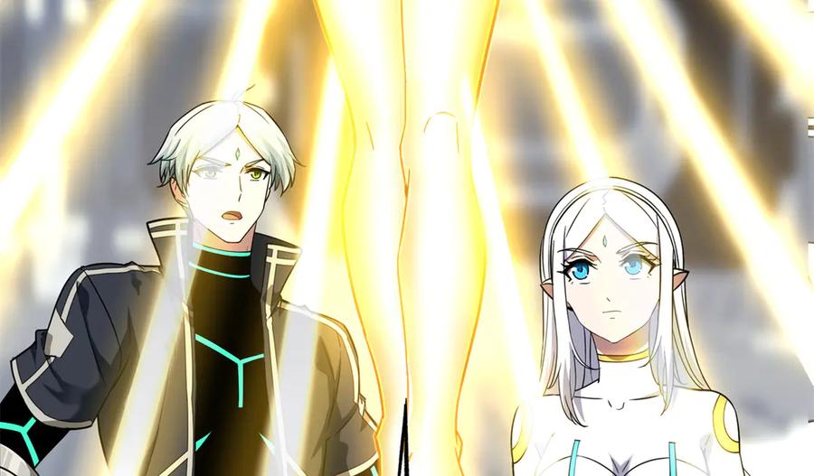 《超神机械师》272 黑光潜伏者 第11页