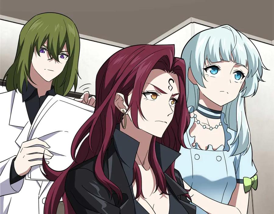 《超神机械师》274 影响与计划 第128页