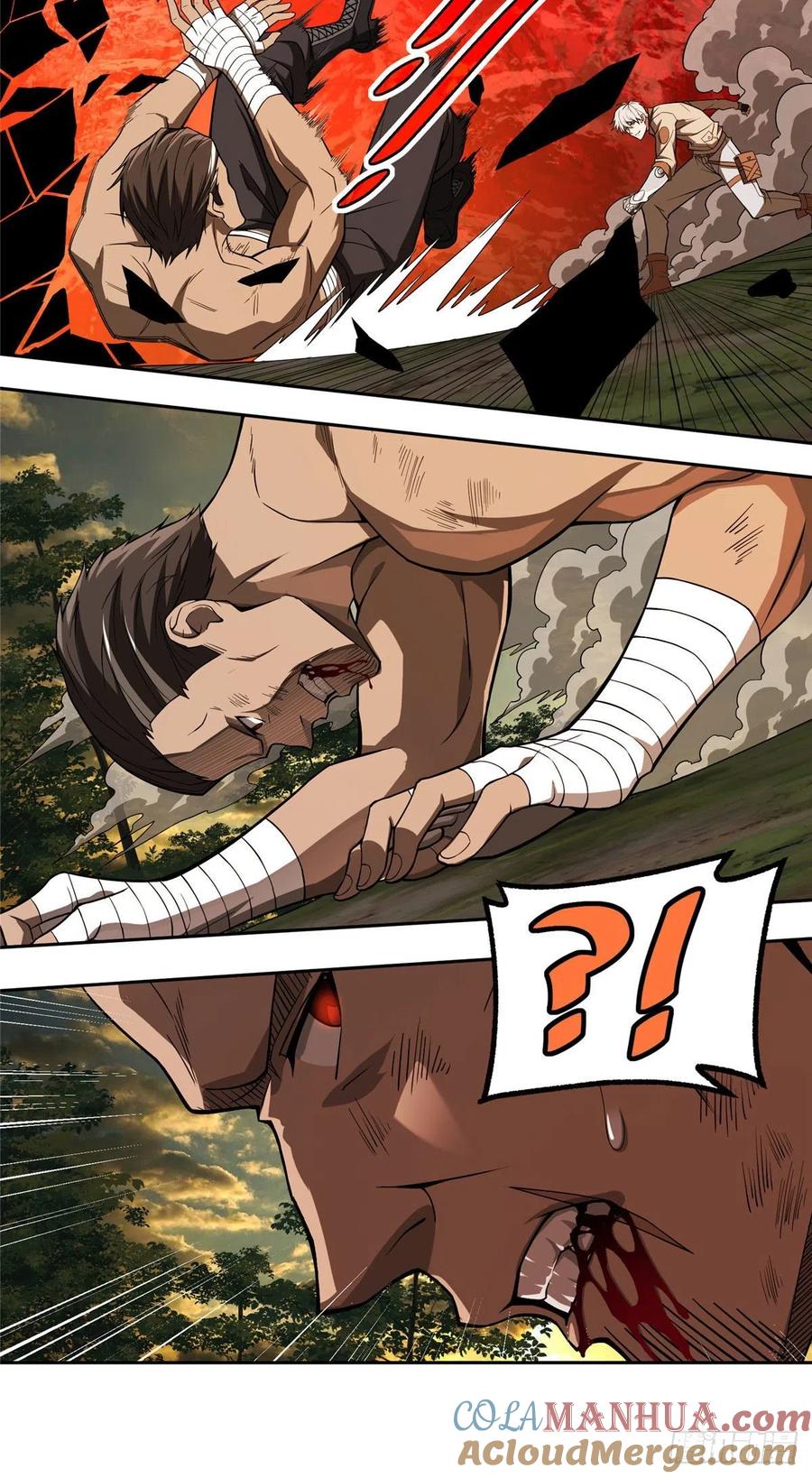 《超神机械师》缠斗 第23页