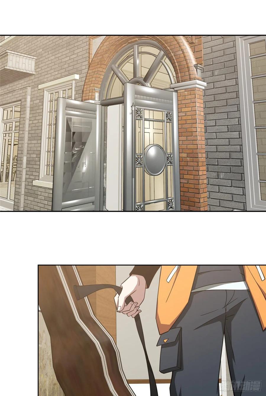 《超神机械师》蝎级杀手的自信 第6页