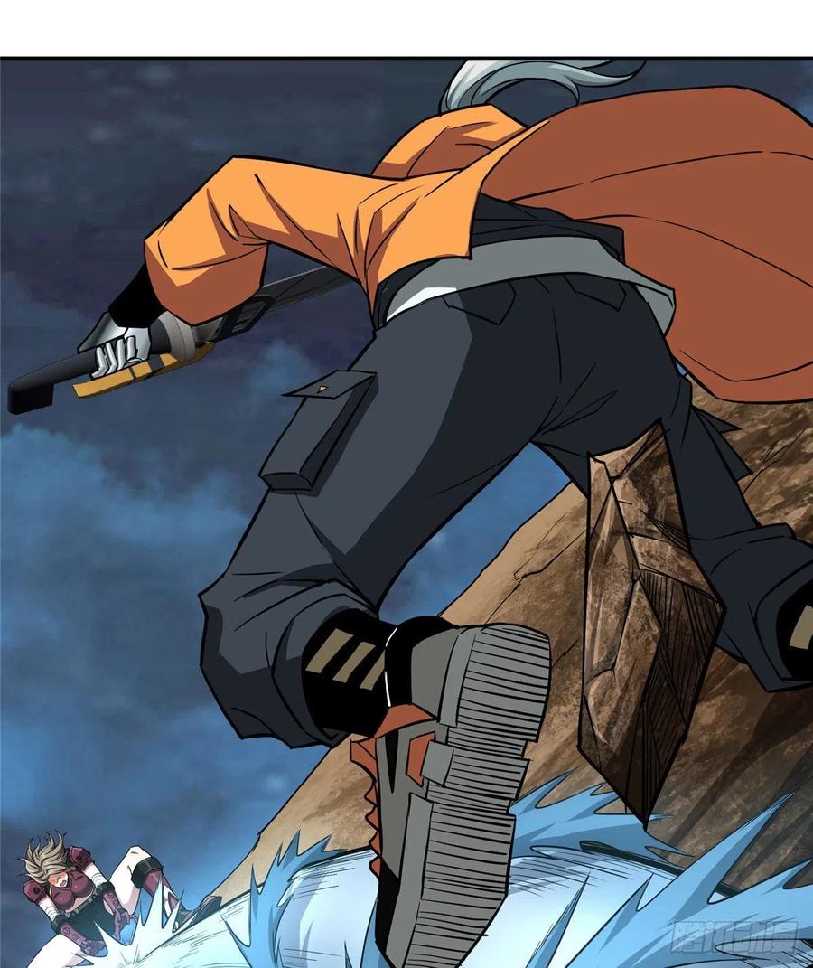 《超神机械师》玫瑰武装的覆灭 第12页
