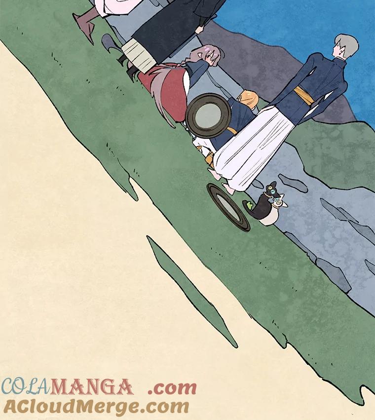 《在流星坠落之处等待》97.瘟疫魔女的村庄（7） 第52页