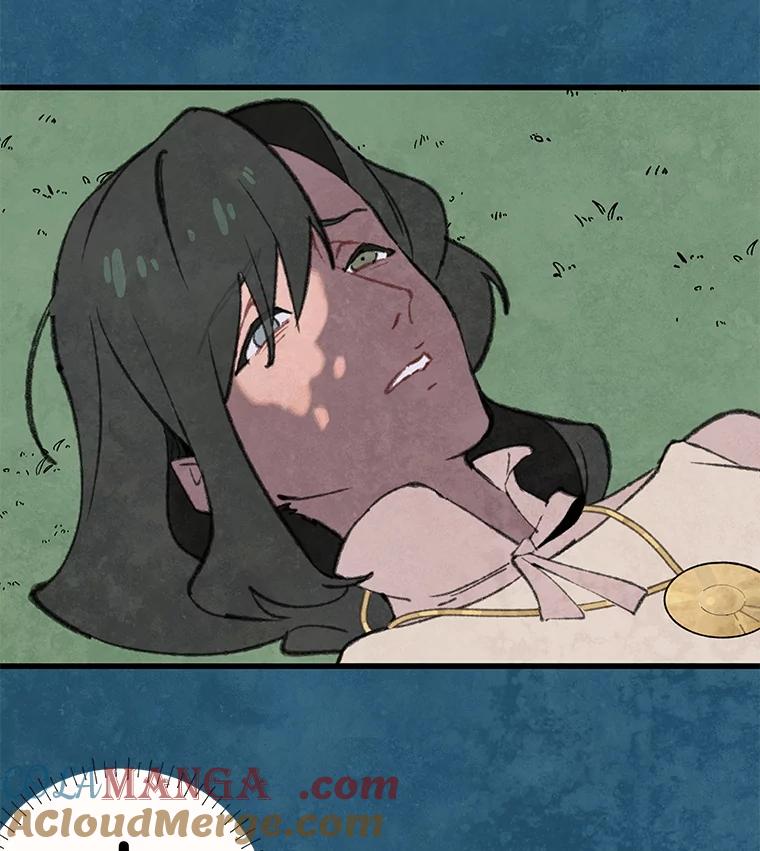 《在流星坠落之处等待》97.瘟疫魔女的村庄（7） 第49页