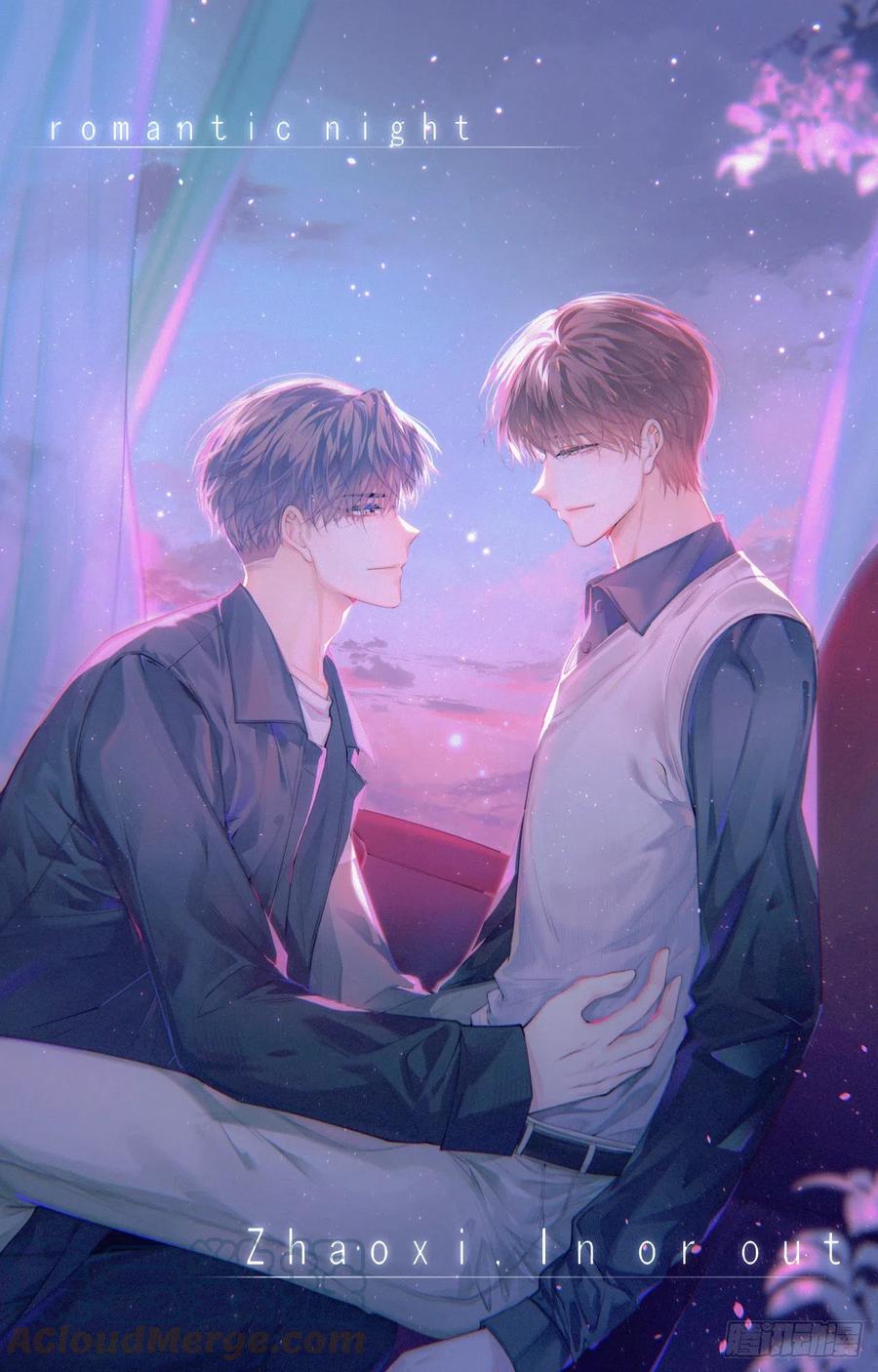 朝西，In or out - 第150话 级别太高无法检测 - 第1张图