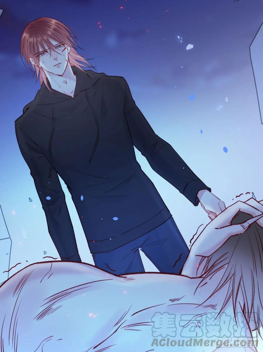 朝西，In or out - 第20话 好热 - 第34张图