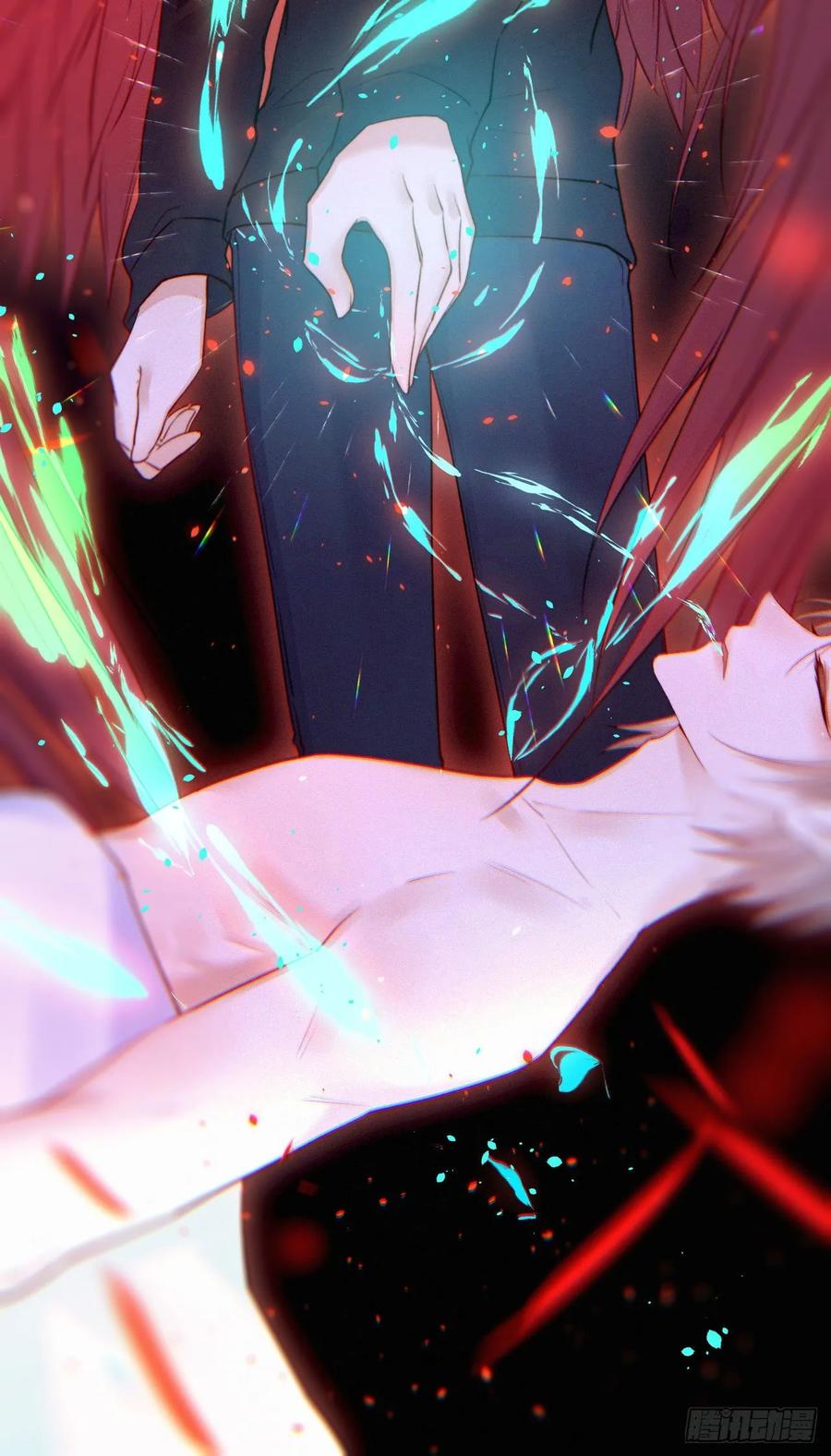 朝西，In or out - 第22话 心潮澎湃 - 第12张图