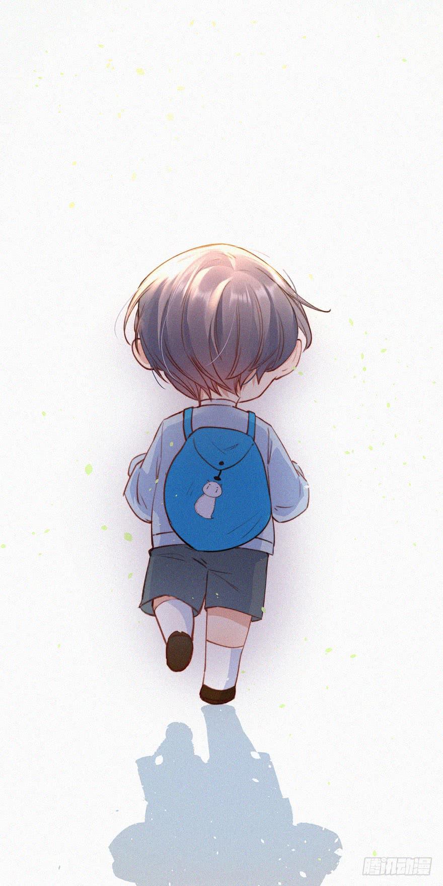 朝西，In or out - 第1话 我的林叔叔 - 第13张图