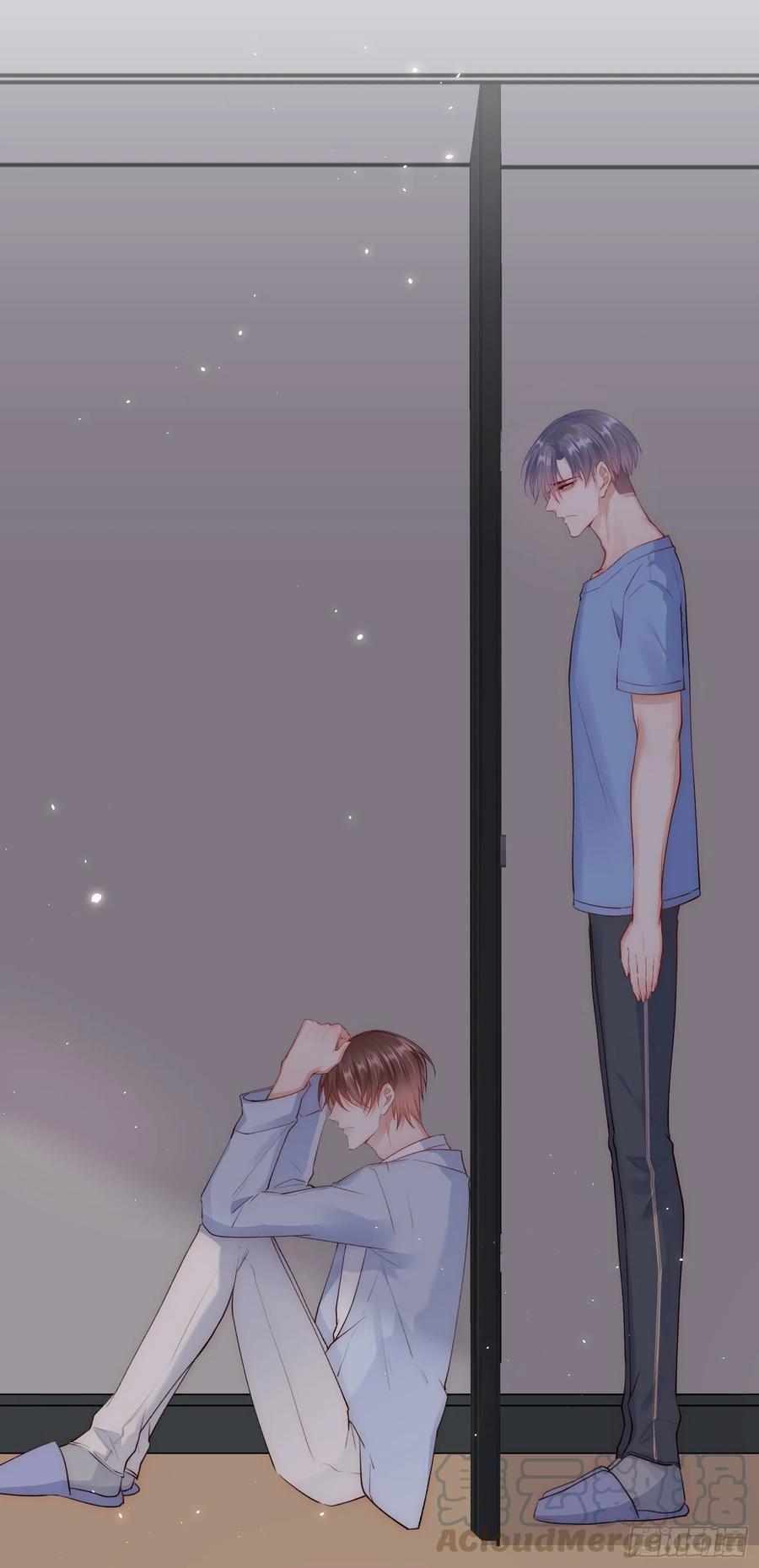 朝西，In or out - 第29话 与你一般悸动 - 第34张图