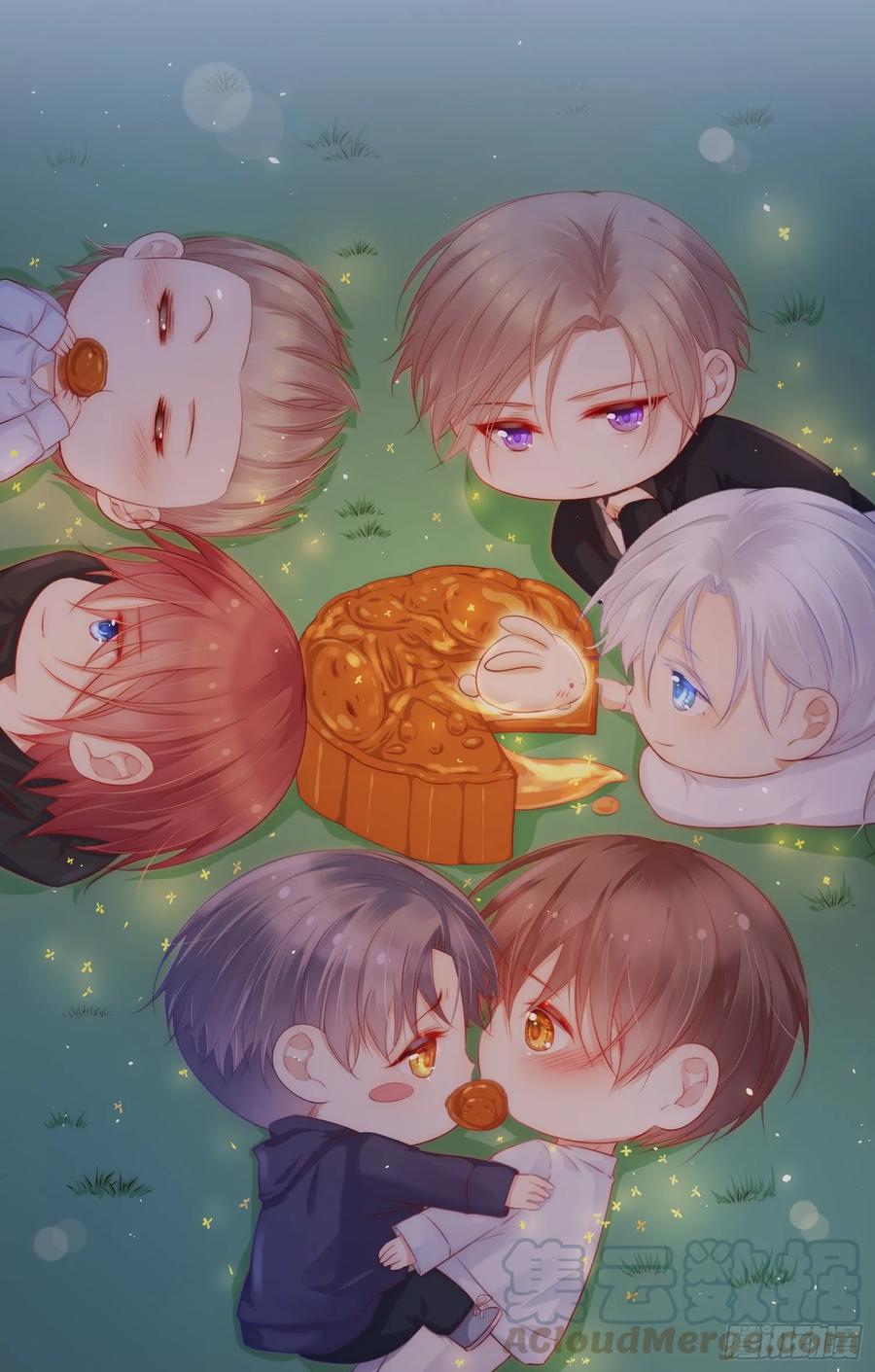 朝西，In or out - 第35话 无法离开 - 第1张图