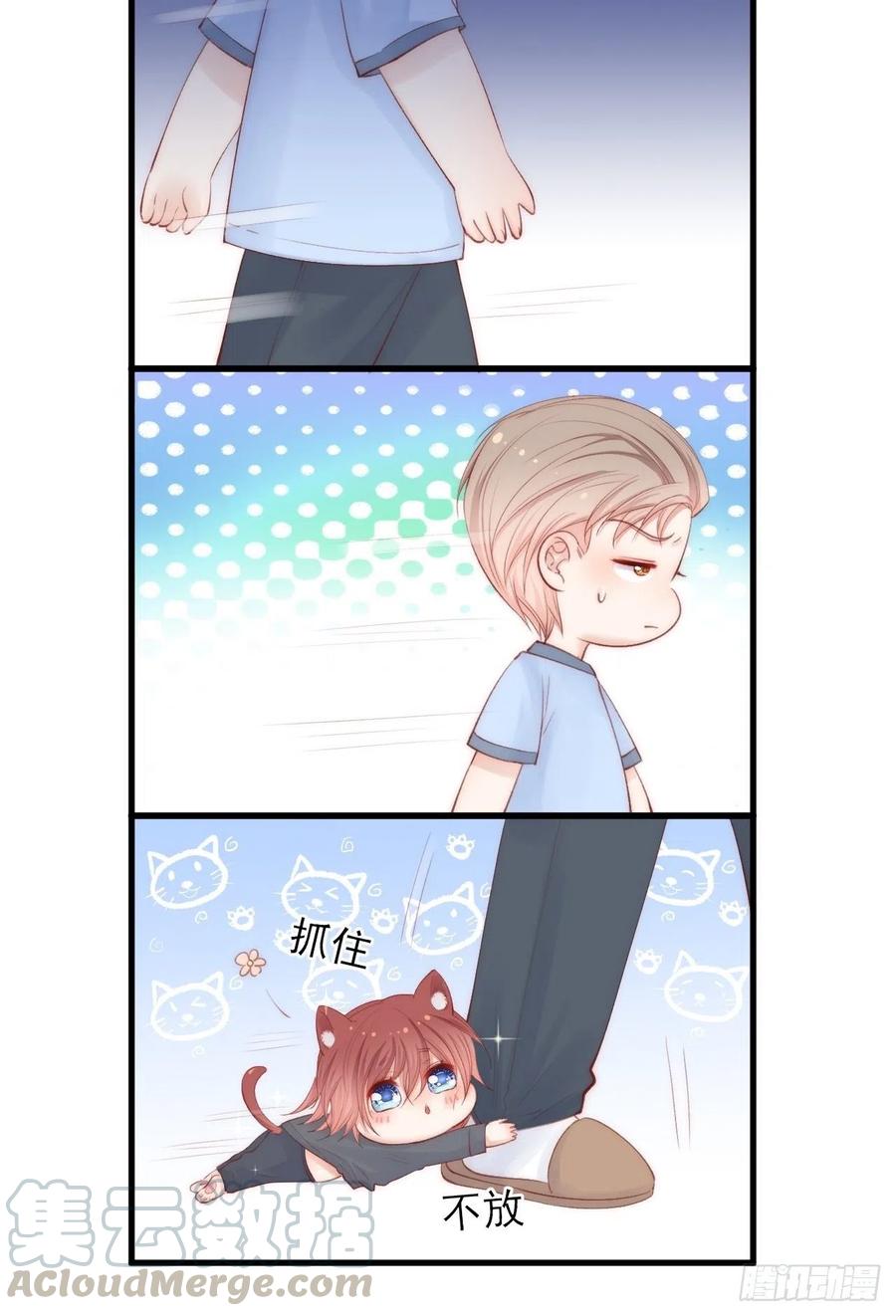 朝西，In or out - 第71话 轩轩的“美丽” - 第37张图