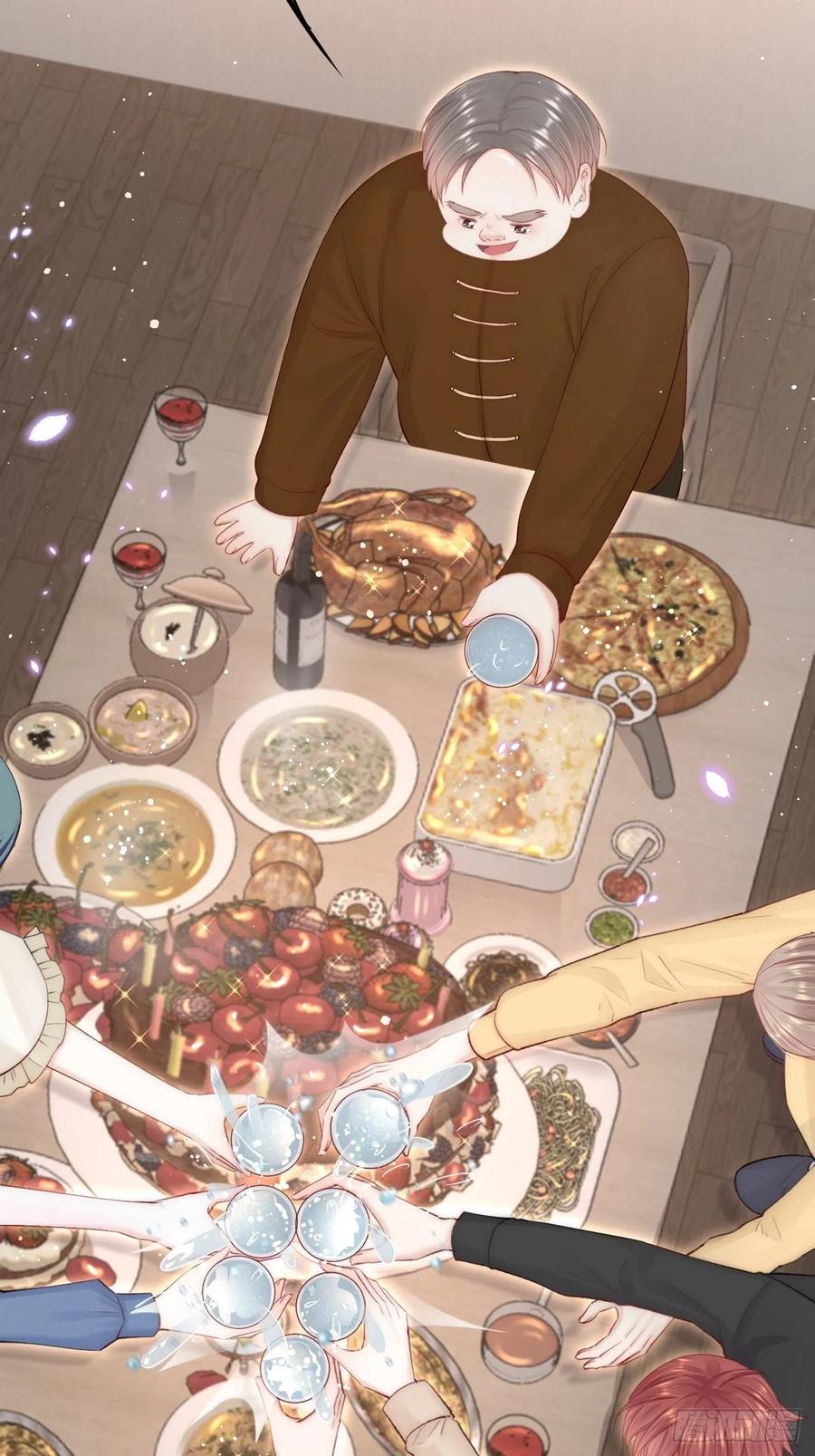 朝西，In or out - 第72话 小望生日快乐 - 第23张图