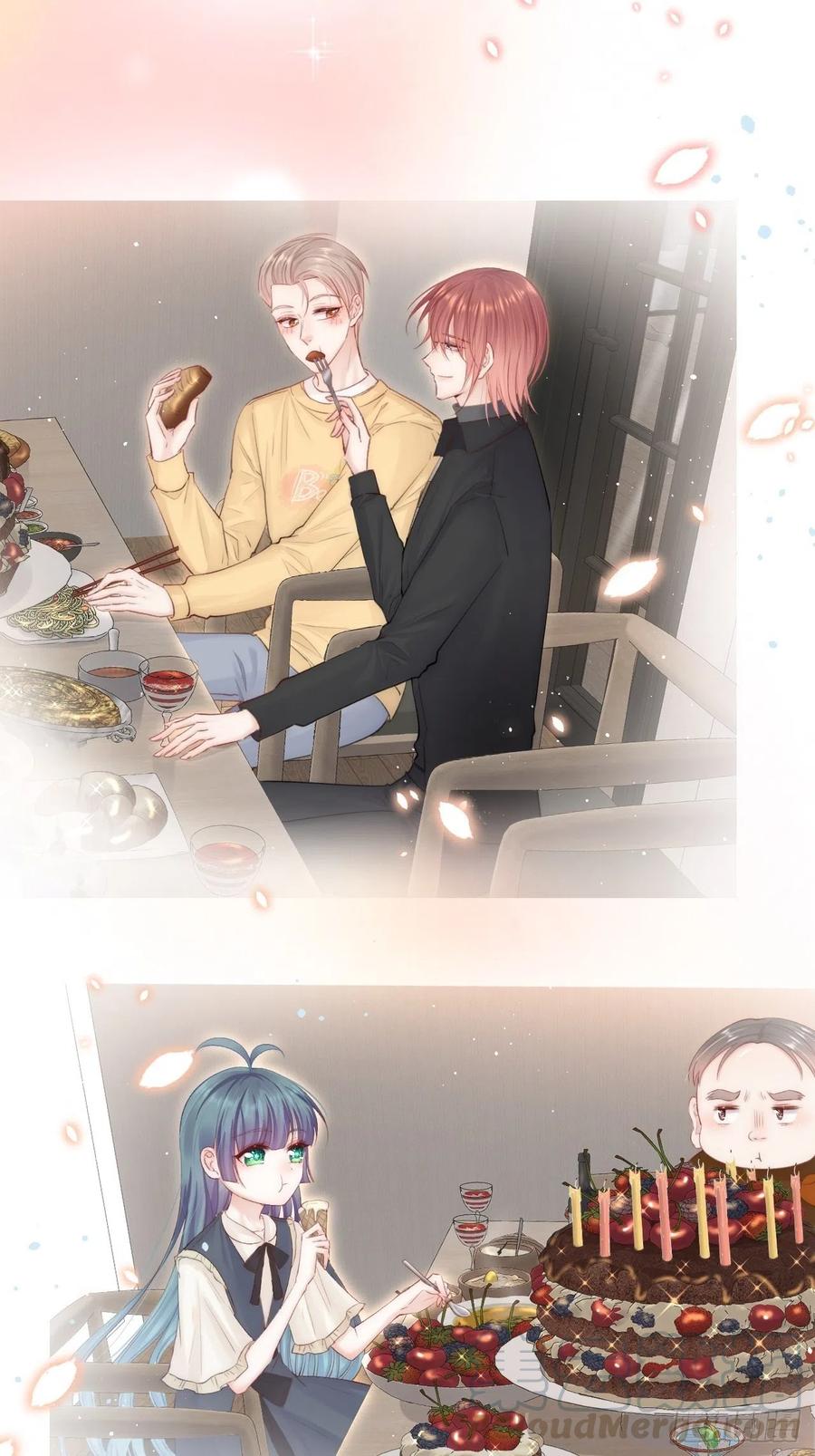 朝西，In or out - 第72话 小望生日快乐 - 第25张图