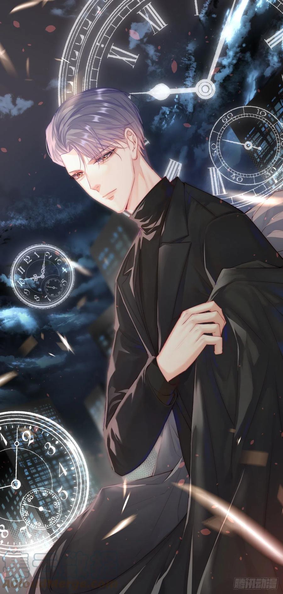 朝西，In or out - 第74话 不存在的时间 - 第1张图