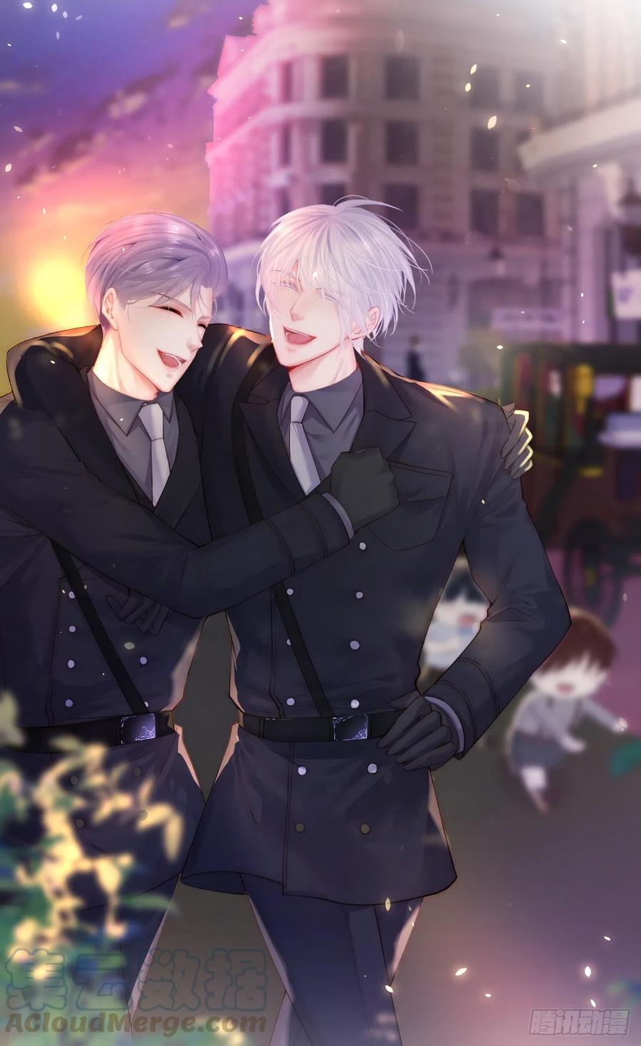 朝西，In or out - 第85话 是它自己动的 - 第1张图