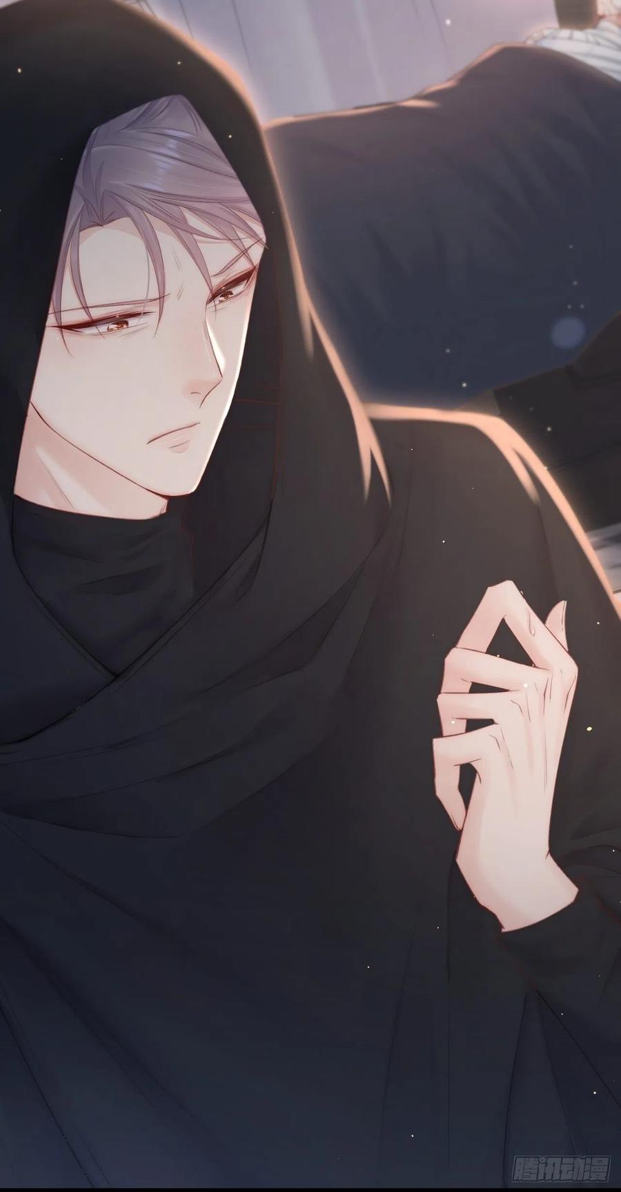 朝西，In or out - 第92话 喜欢是不可说 - 第24张图