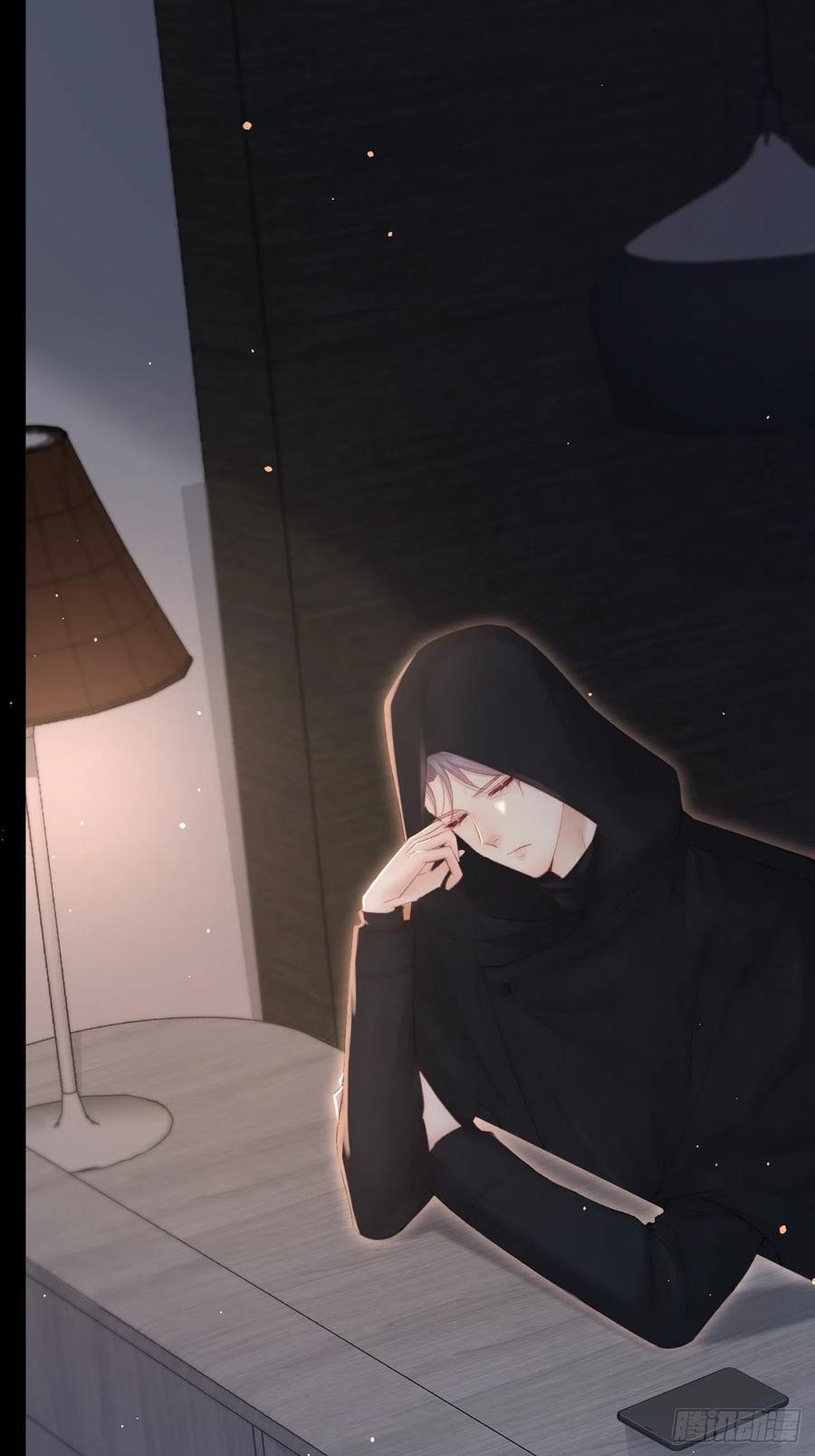 朝西，In or out - 第92话 喜欢是不可说 - 第26张图