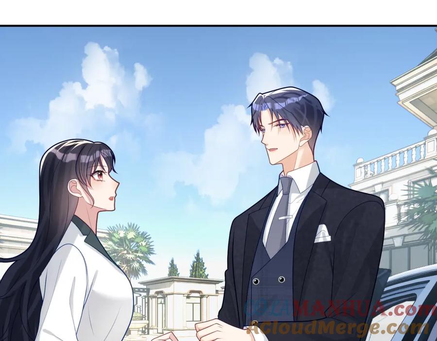 《天降萌宝：霍爷请签收》第20话 傻白甜想相认！ 第69页
