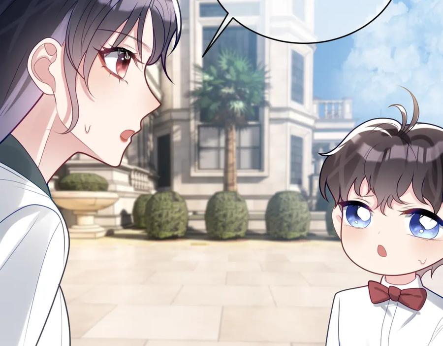 《天降萌宝：霍爷请签收》第20话 傻白甜想相认！ 第102页