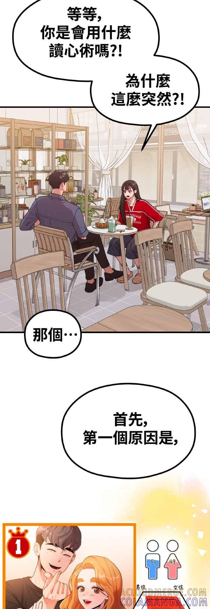 神圣成人漫画家生活 第36话 让人出自本能倒胃口的家伙 第16页