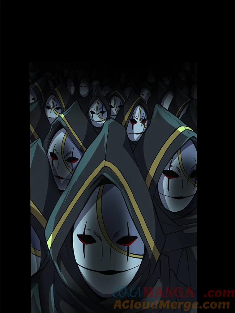 《超越时间的大魔导士》10.赌局 第9页
