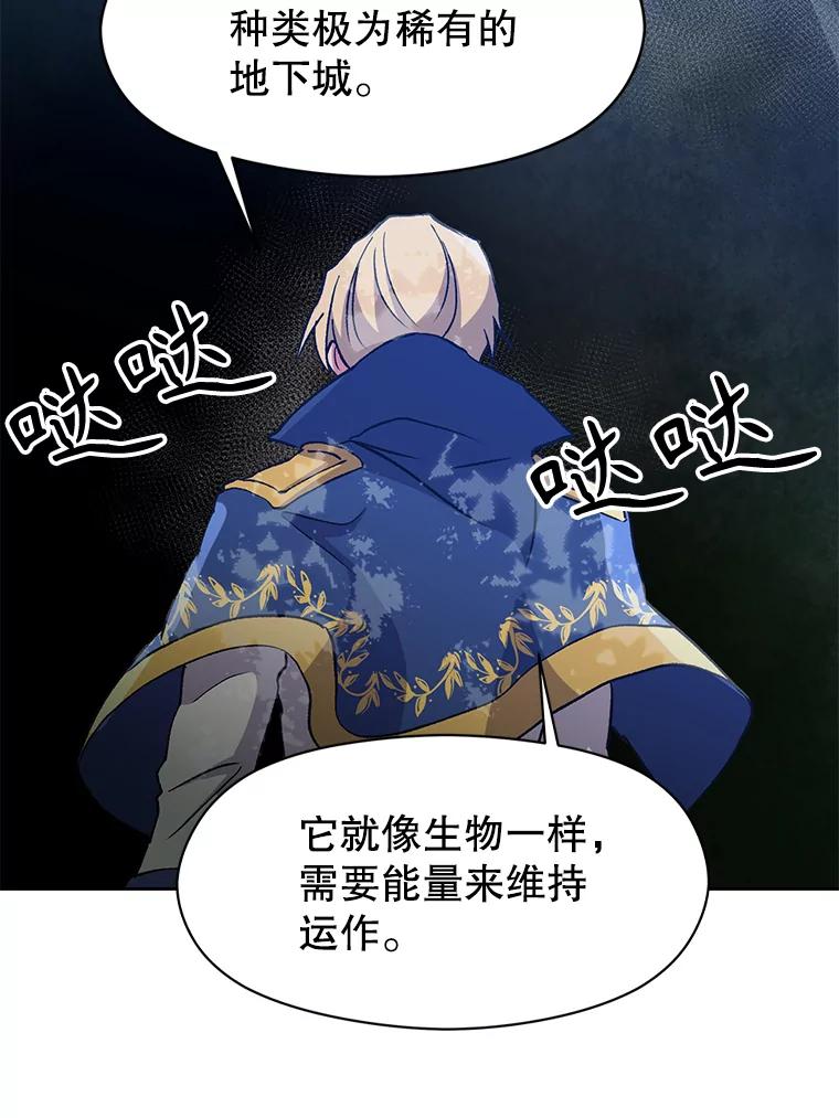 《超越时间的大魔导士》19.进入地下城 第44页