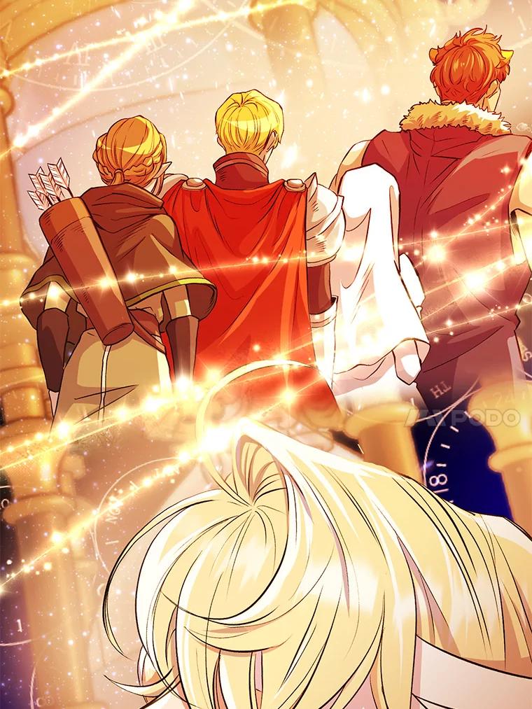 《超越时间的大魔导士》0.序章 第10页
