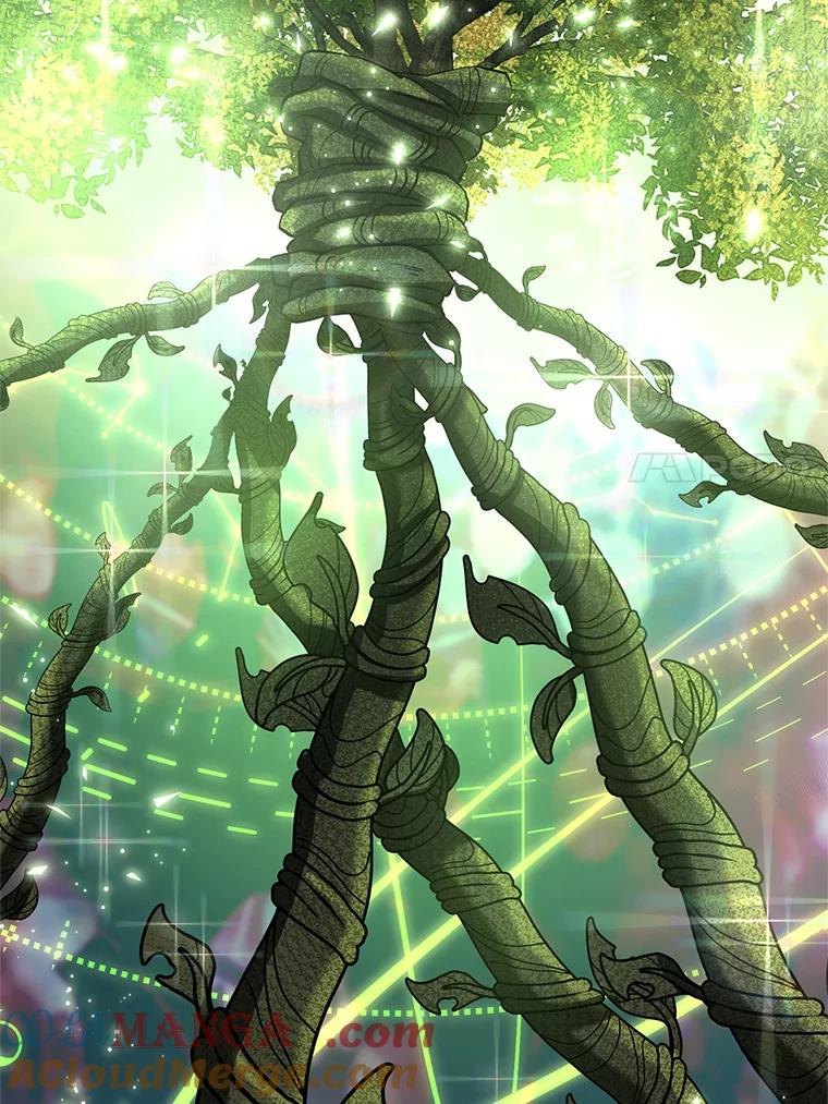 《超越时间的大魔导士》37.精灵之森 第85页