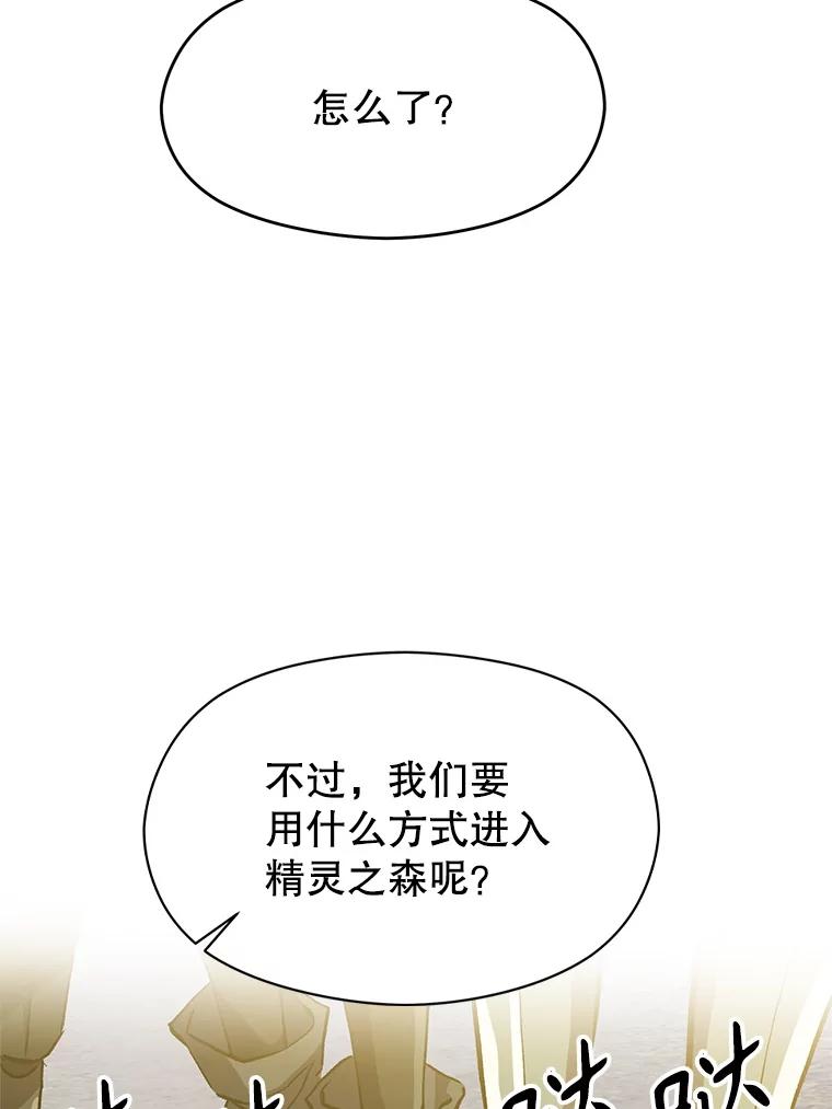《超越时间的大魔导士》37.精灵之森 第77页