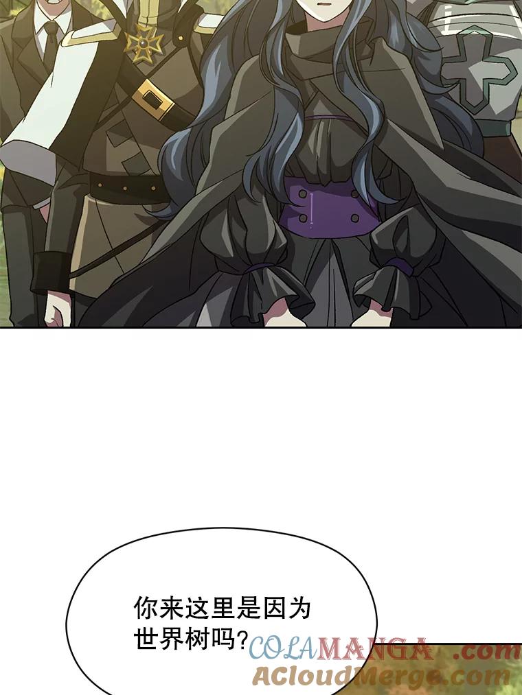 《超越时间的大魔导士》37.精灵之森 第61页