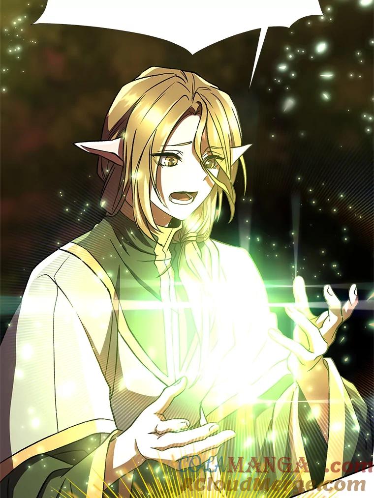 《超越时间的大魔导士》39.面见精灵王 第16页