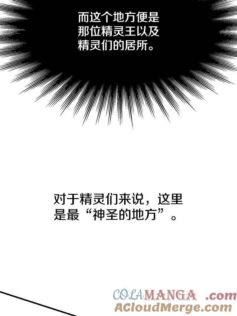 《超越时间的大魔导士》39.面见精灵王 第76页