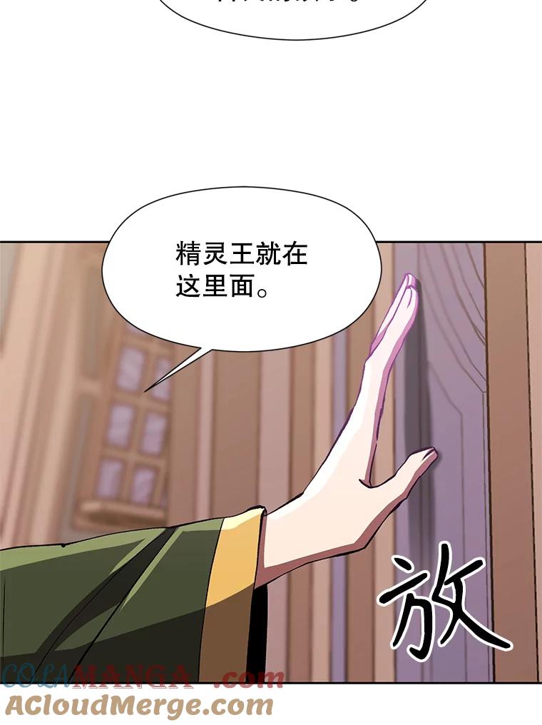 《超越时间的大魔导士》39.面见精灵王 第82页