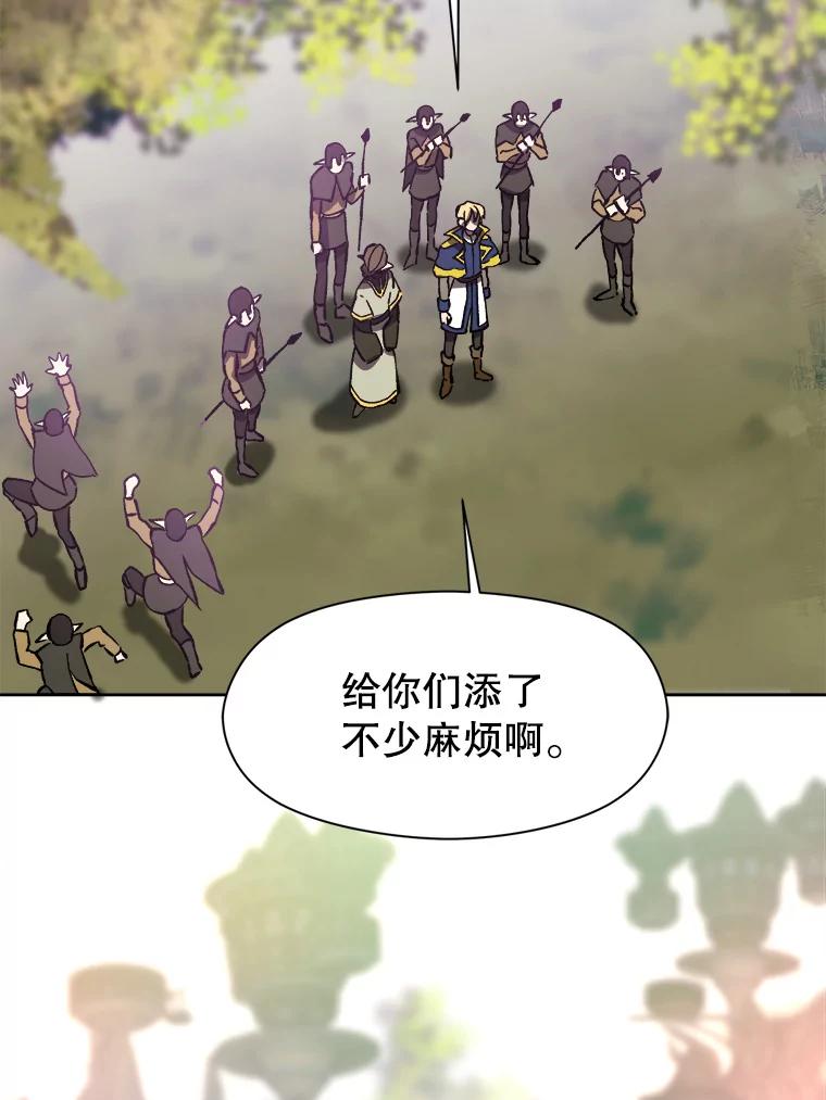 《超越时间的大魔导士》39.面见精灵王 第51页