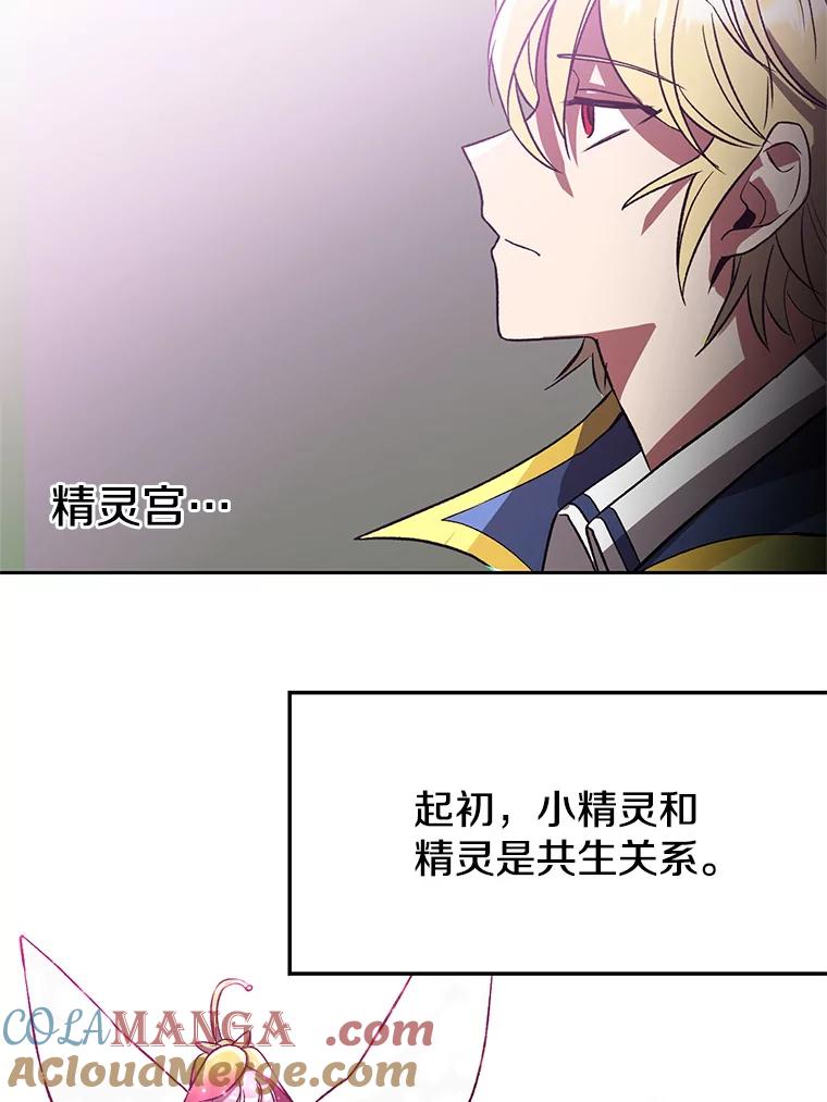 《超越时间的大魔导士》39.面见精灵王 第70页