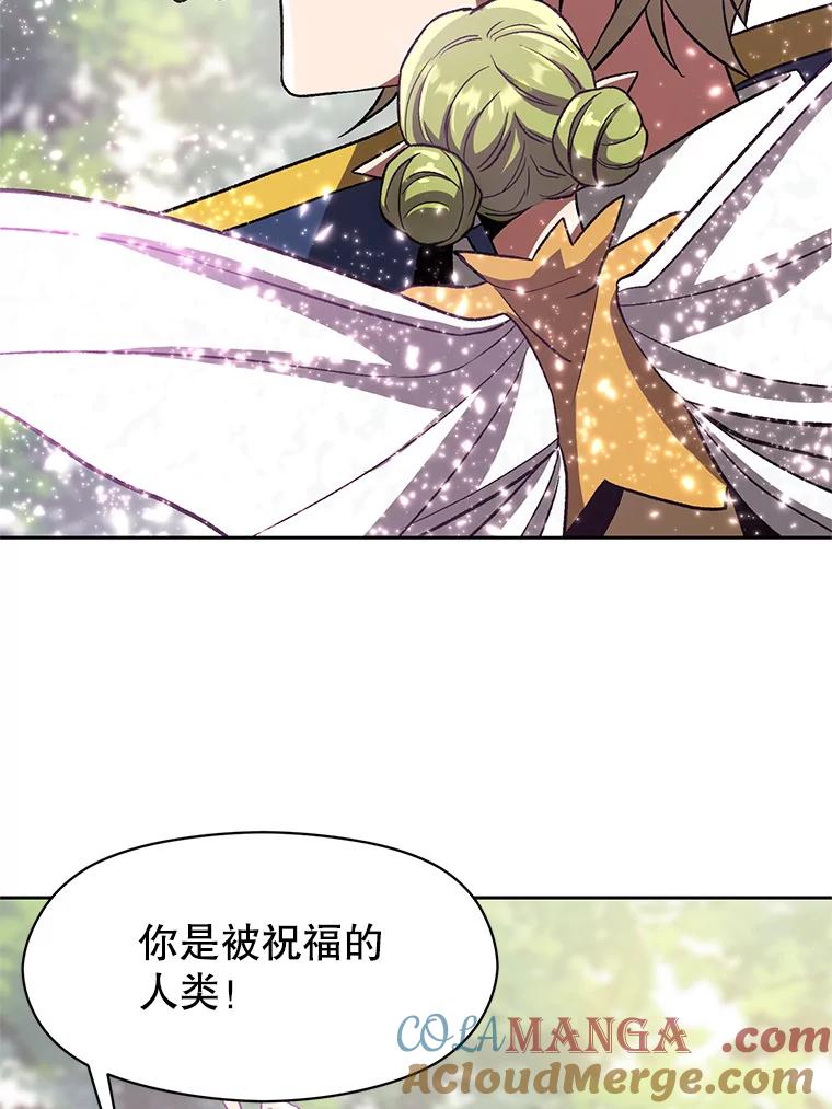 《超越时间的大魔导士》39.面见精灵王 第79页