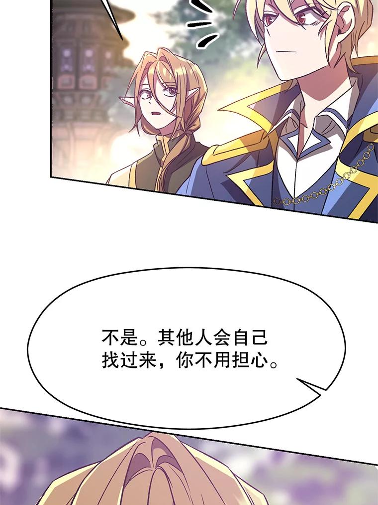 《超越时间的大魔导士》39.面见精灵王 第38页