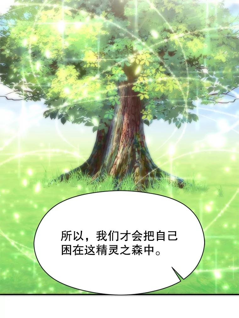 《超越时间的大魔导士》45.离开精灵之森 第45页
