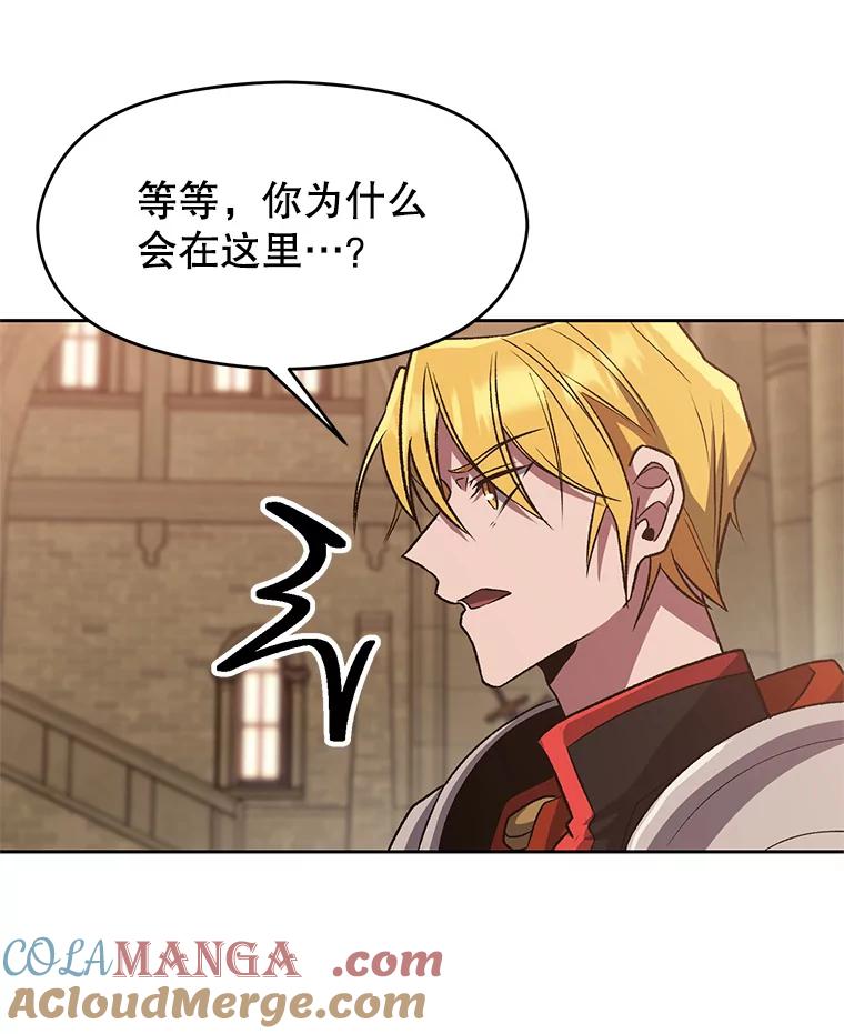 《超越时间的大魔导士》54.探访圣骑士团 第97页