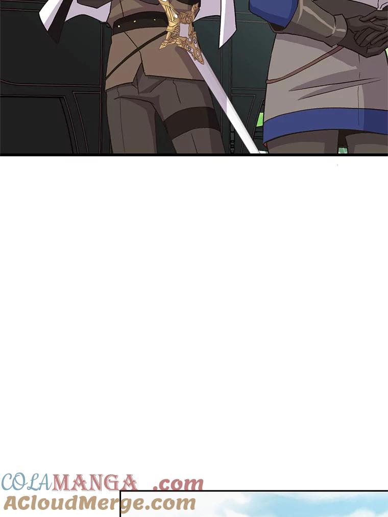 《超越时间的大魔导士》4.三方齐聚 第97页