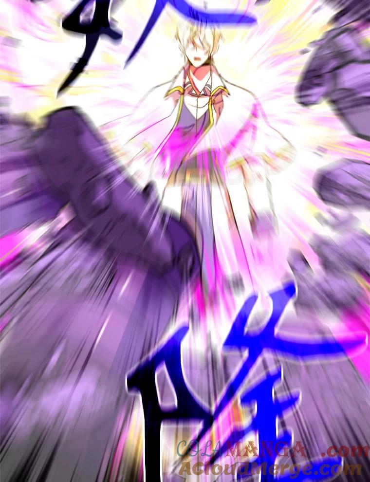 《超越时间的大魔导士》70.神的归来 第65页