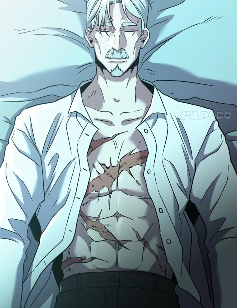 《超越时间的大魔导士》73.与管家的对话 第94页