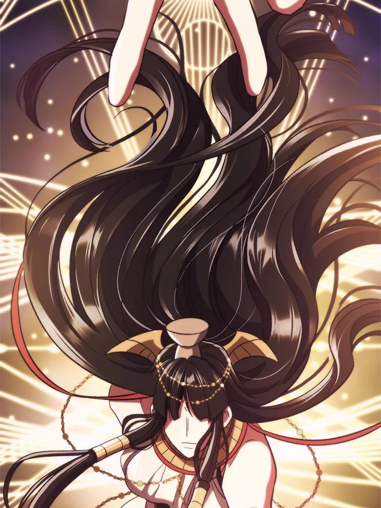 《超越时间的大魔导士》79.地下城的秘密 第39页