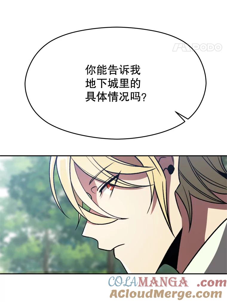 《超越时间的大魔导士》79.地下城的秘密 第89页