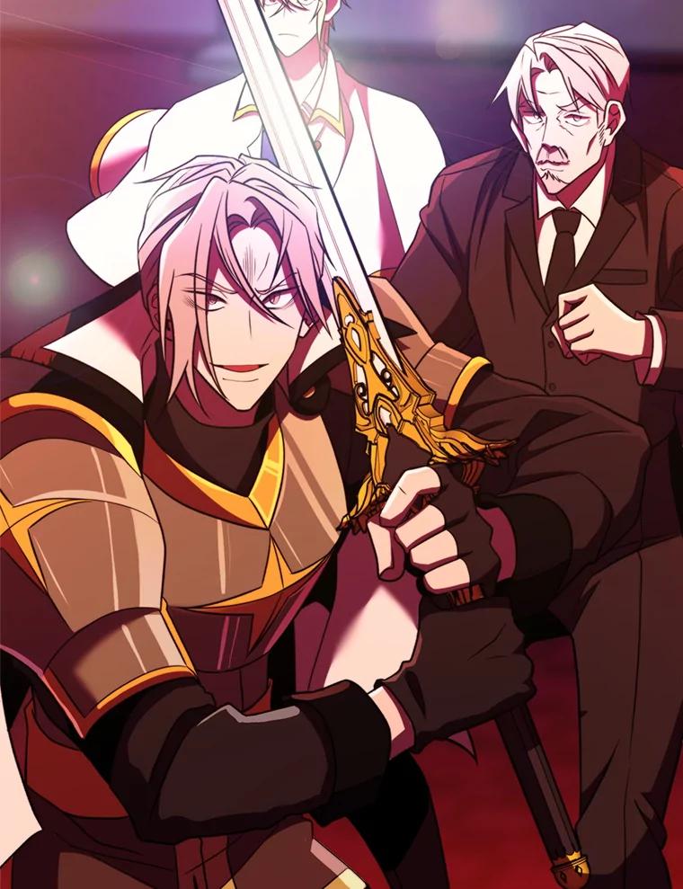 《超越时间的大魔导士》83.苏醒 第98页
