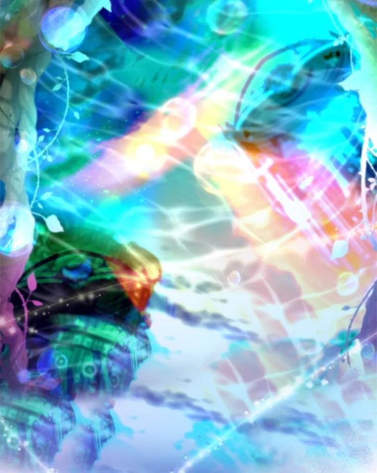 《超越时间的大魔导士》85.安息 第10页