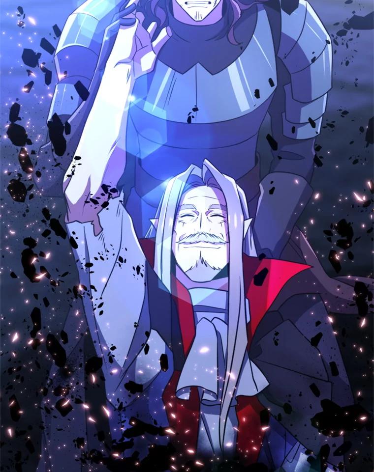 《超越时间的大魔导士》85.安息 第78页